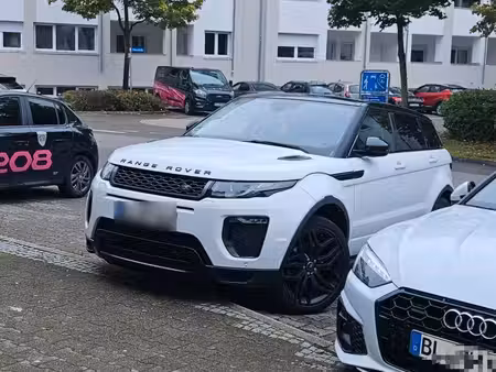 Land Rover Range Rover Evoque TD4 2.0 180 4x4