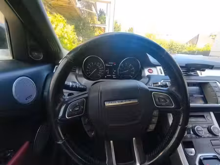 Land Rover Range Rover Evoque SI4 2.0 240 4x4