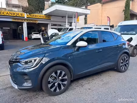 Renault Captur E-Tech 1.6 145 Evolution
