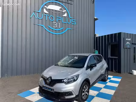Renault Captur 1.5 dCi 90 Intens