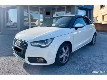 Audi A1 1.6 TDI 90 Ambition Luxe