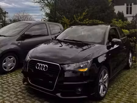 Audi A1 2.0 TDI 143 S line