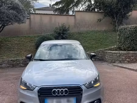 Audi A1 2.0 TDI 143