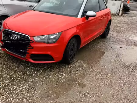 Audi A1 1.2 TFSI 86