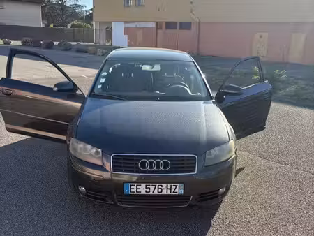 Audi A3 2.0 TDI 140