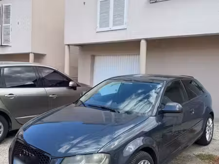 Audi A3 TDI 105