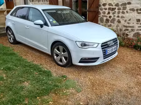 Audi A3 2.0 TDI 150