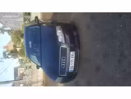 Audi A3 2.0 TDI 136