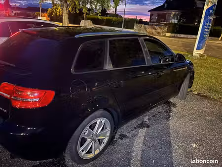 Audi A3 2.0 TDI 140