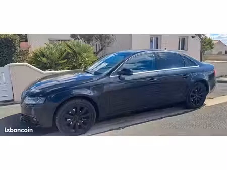 Audi A4 2.0 TDI 143
