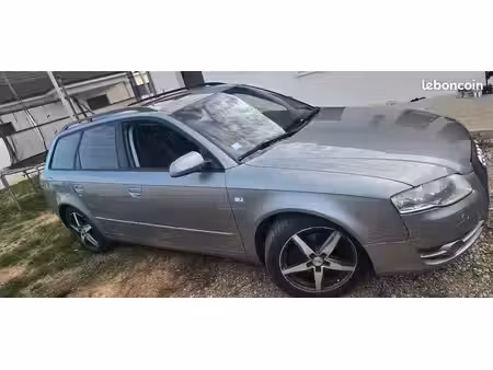 Audi A4 2.0 TDI 140