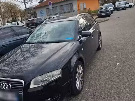 Audi A4 2.0 TDI 170