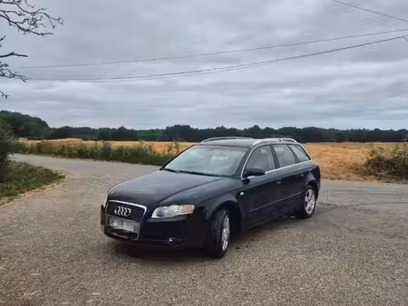 Audi A4 1.9 Tdie 116