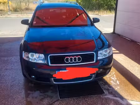 Audi A4 V6 2.5 TDI 155