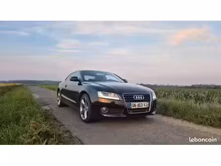 Audi A5 2.0 TDI 170
