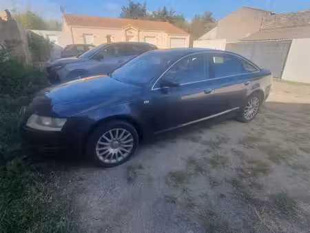 Audi A6 V6 2.5 TDI 155