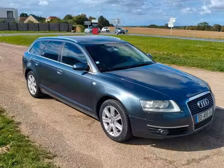 Audi A6 2.0 TDI 140