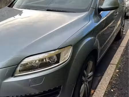 Audi Q7 V6 3.0 TDI 233 quattro