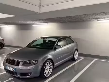 Audi A3 2.0 TDI 140