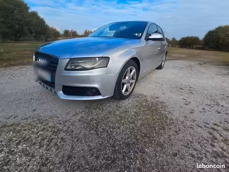 Audi A4 2.0 TDI 143