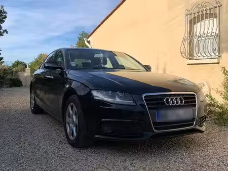 Audi A4 2.0 TDI 143