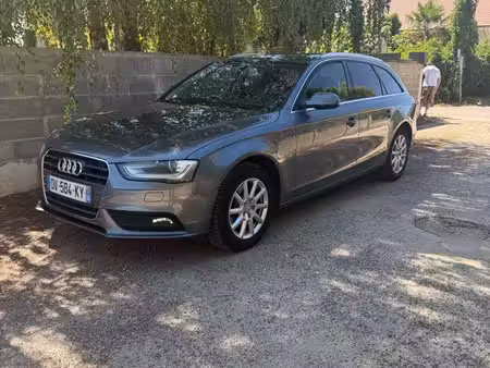 Audi A4 2.0 TDI 150