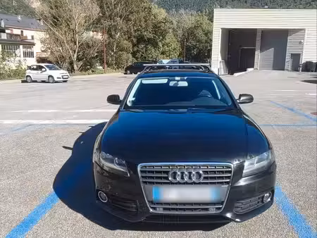 Audi A4 2.0 TDI 143