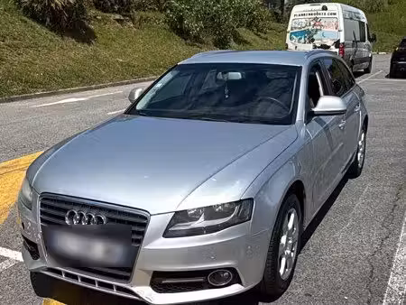 Audi A4 2.0 TDI 143