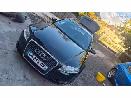 Audi A4 2.0 TDI 140