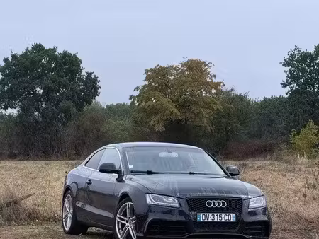 Audi A5 V6 3.0 TDI 240 quattro