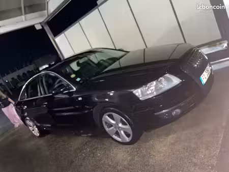 Audi A6 V6 2.7 TDI 180