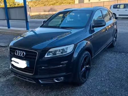 Audi Q7 V6 3.0 TDI 233 quattro
