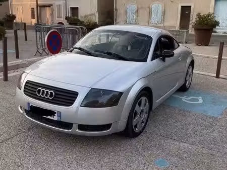 Audi TT 1.8 180