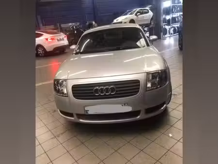 Audi TT 1.8 180