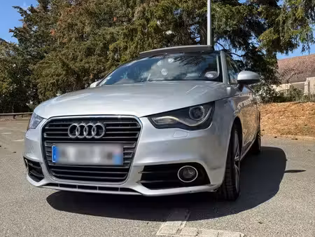 Audi A1 1.4 TFSI 122