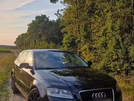 Audi A3 1.6 TDI 105