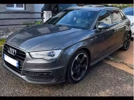 Audi A3 2.0 TDI 150 S line