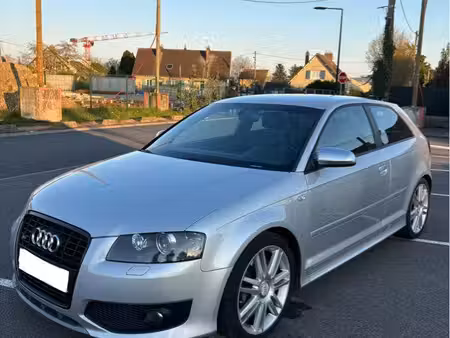 Audi A3 S3 2.0 TFSI 265 quattro