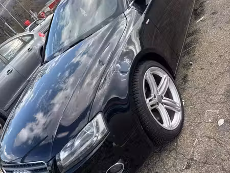 Audi A5 V6 2.7 TDI 190 S line