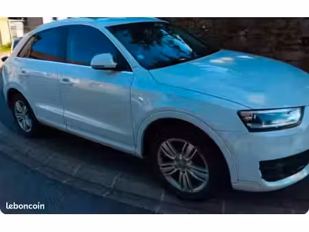 Audi Q3 2.0 TDI 140