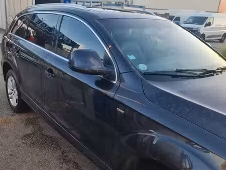 Audi Q7 V6 3.0 TDI 240 quattro