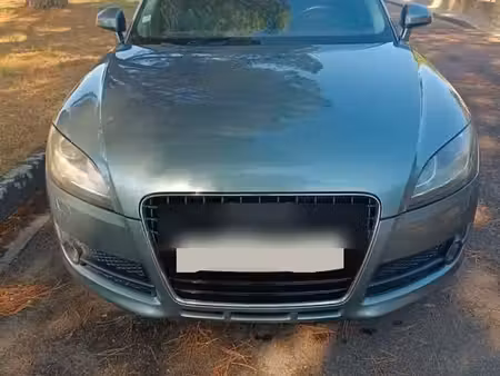 Audi TT V6 3.2 250 quattro