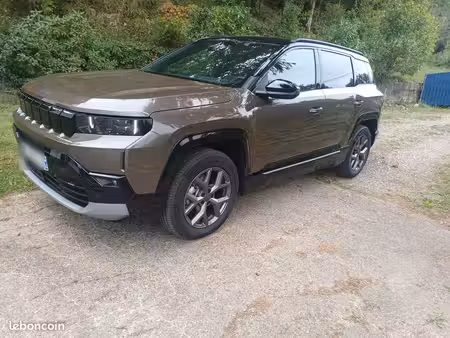 Jeep Compass 1.2 145
