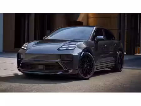 Porsche Macan GTS