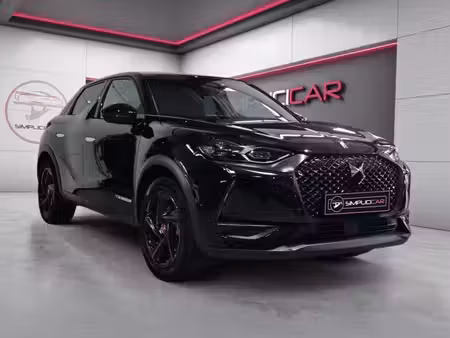 DS 3 E Tense 136
