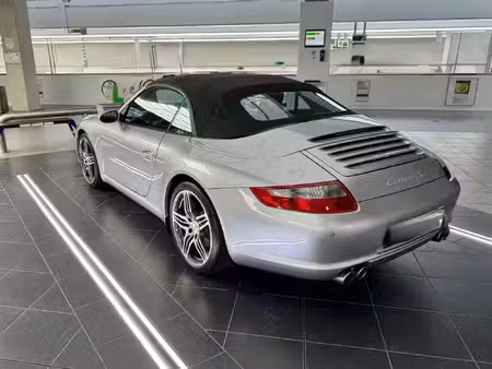 Porsche 911 Carrera S 3.8 355