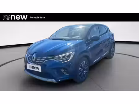 Renault Captur E-Tech 1.6 145