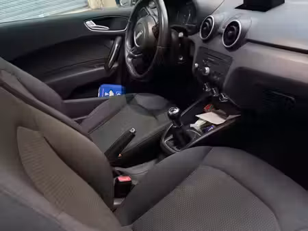 Audi A1 TDI 90 S line