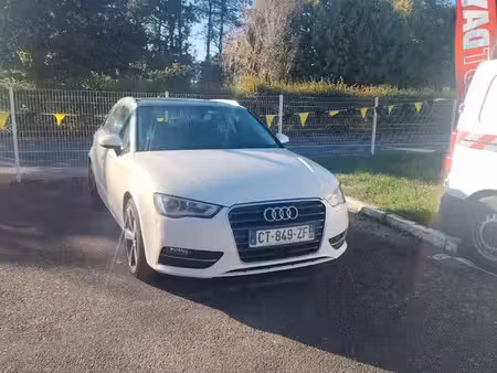 Audi A3 1.8 TFSI 180