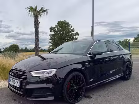 Audi A3 2.0 TDI 150 S line